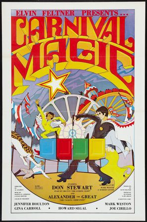 Poster of Carnival Magic