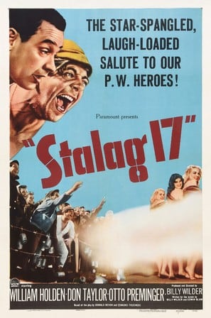 Stalag 17 poster