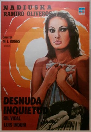Rape poster