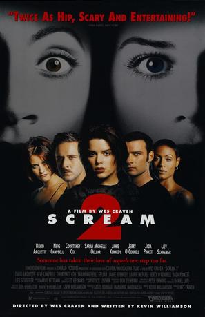 Poster of Scream 2