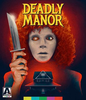 Deadly Manor poster