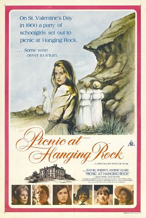 Poster of Picnic at Hanging Rock