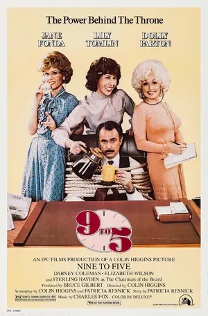 Nine to Five poster