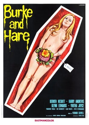 Poster of Burke & Hare