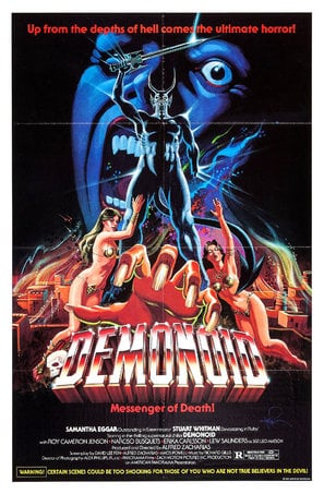 Poster of Demonoid