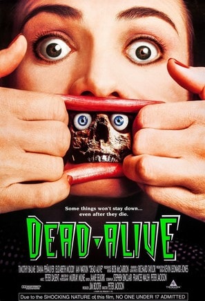 Dead Alive poster