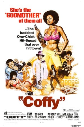 Coffy poster