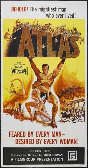 Atlas poster