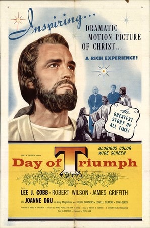Day of Triumph poster