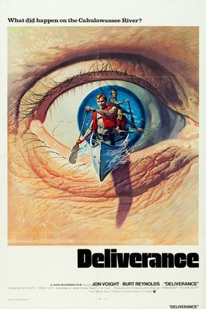 Deliverance poster