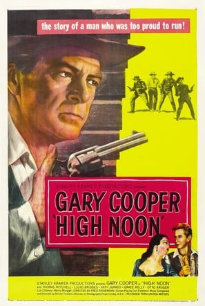 High Noon poster