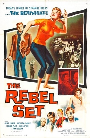 Poster of The Rebel Set