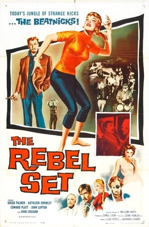 The Rebel Set poster