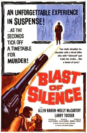 Blast of Silence poster