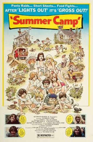 Poster of Summer Camp