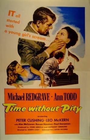 Poster of Time Without Pity