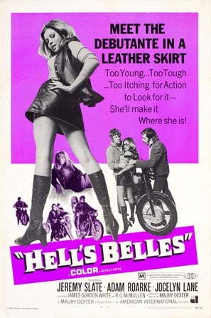 Hell’s Belles poster