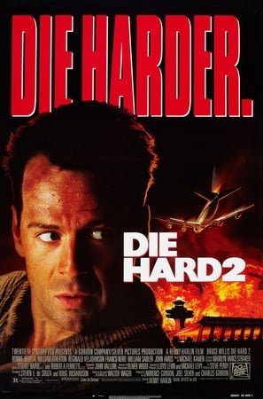 Poster of Die Hard 2