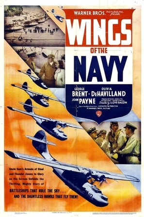 Poster of Wings of the Navy