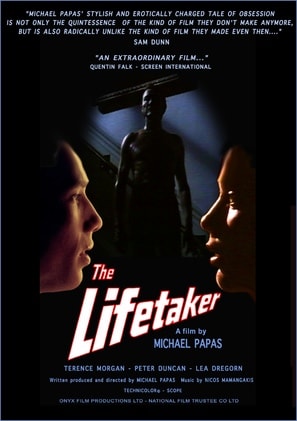 The Lifetaker poster