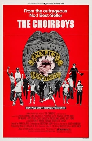 The Choirboys poster