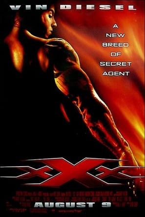 xXx poster