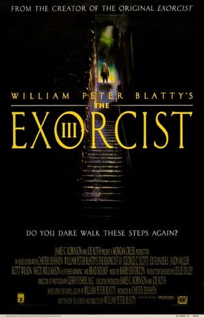 Poster of The Exorcist III