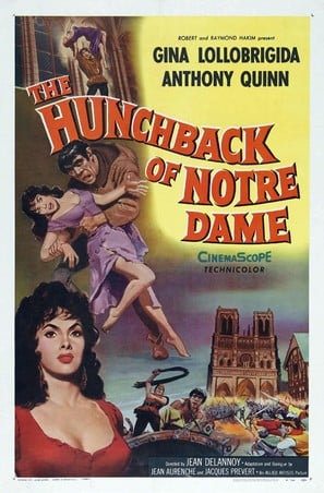 The Hunchback of Notre-Dame poster