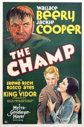 The Champ poster