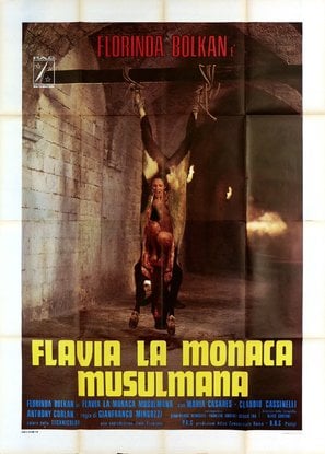 Flavia the Heretic poster