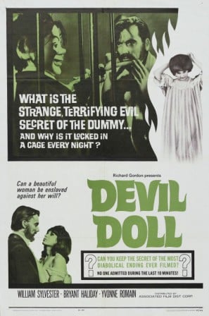 Poster of Devil Doll