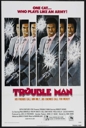 Trouble Man poster