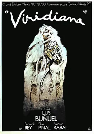 Viridiana poster