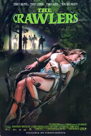 Contamination .7 poster