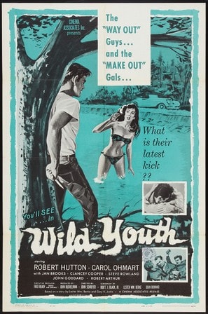 Poster of Wild Youth