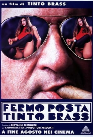 Poster of P.O. Box Tinto Brass