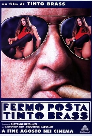 P.O. Box Tinto Brass poster