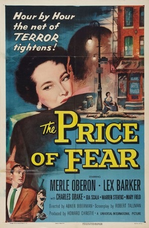 The Price of Fear poster