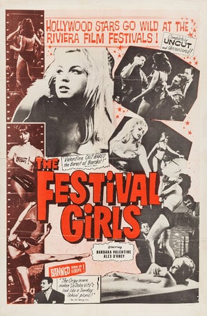 The Festival Girls poster