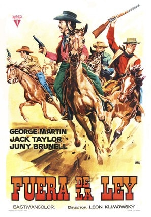 Billy the Kid poster