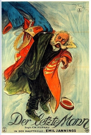 The Last Laugh poster