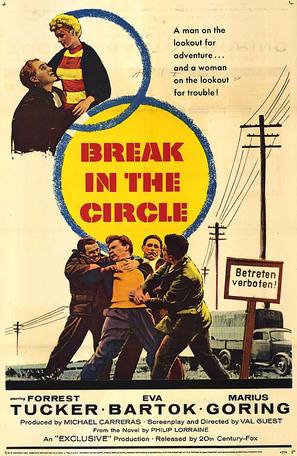 Break in the Circle poster