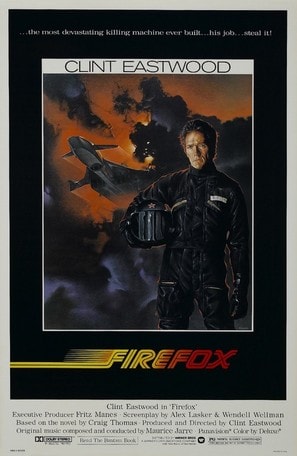 Poster of Firefox