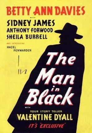 The Man in Black poster