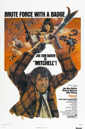 Poster of Mitchell
