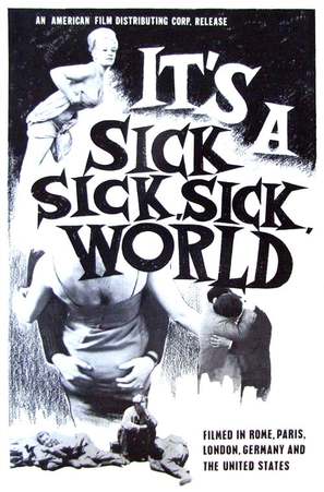 Poster of It’s a Sick, Sick, Sick World