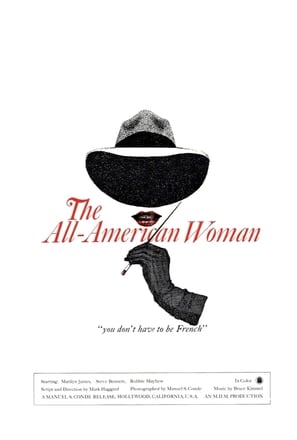The All-American Woman poster