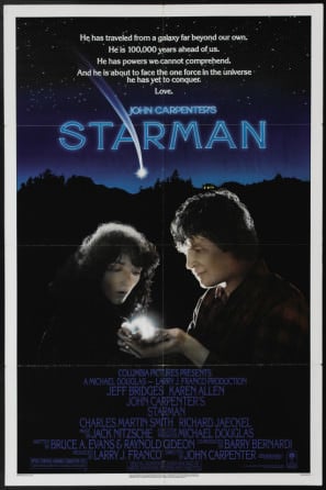 Starman poster