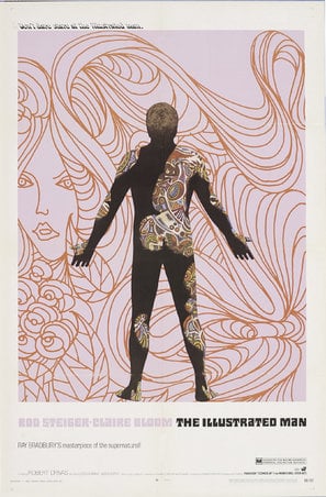 Poster of The Illustrated Man