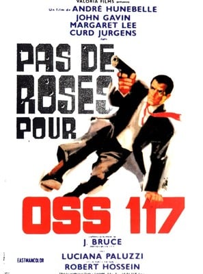 OSS 117 Murder for Sale poster